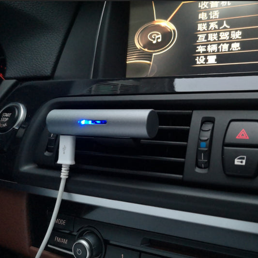 Car air purifier