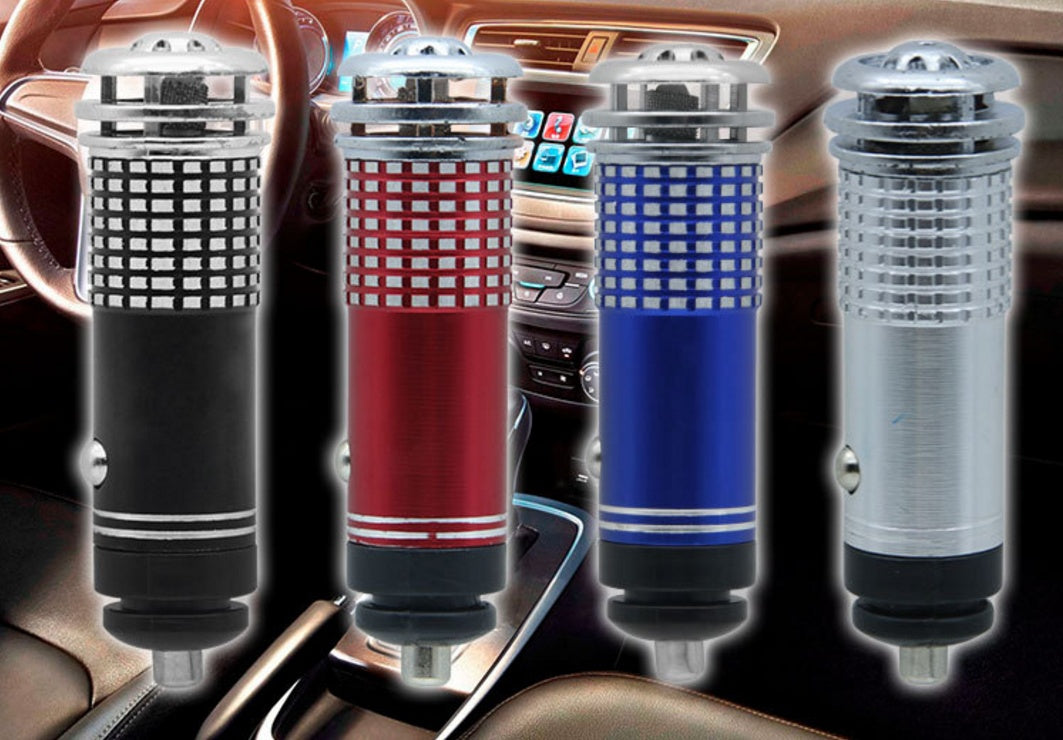 Car Air Purifier Ionizer