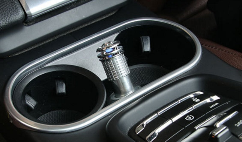 Car Air Purifier Ionizer