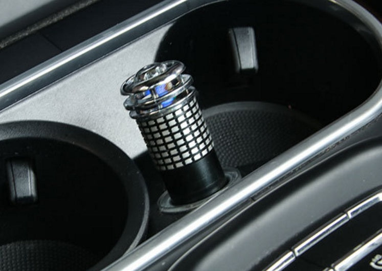 Car Air Purifier Ionizer