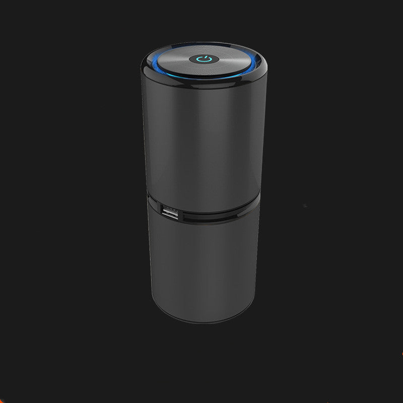 usb car negative ion air purifier